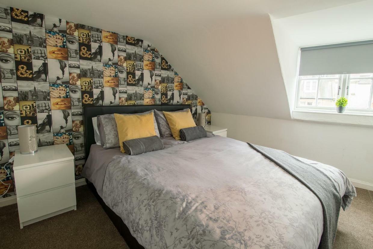 1 High Street Jedburgh Td8 6Ap Apartamento Exterior foto